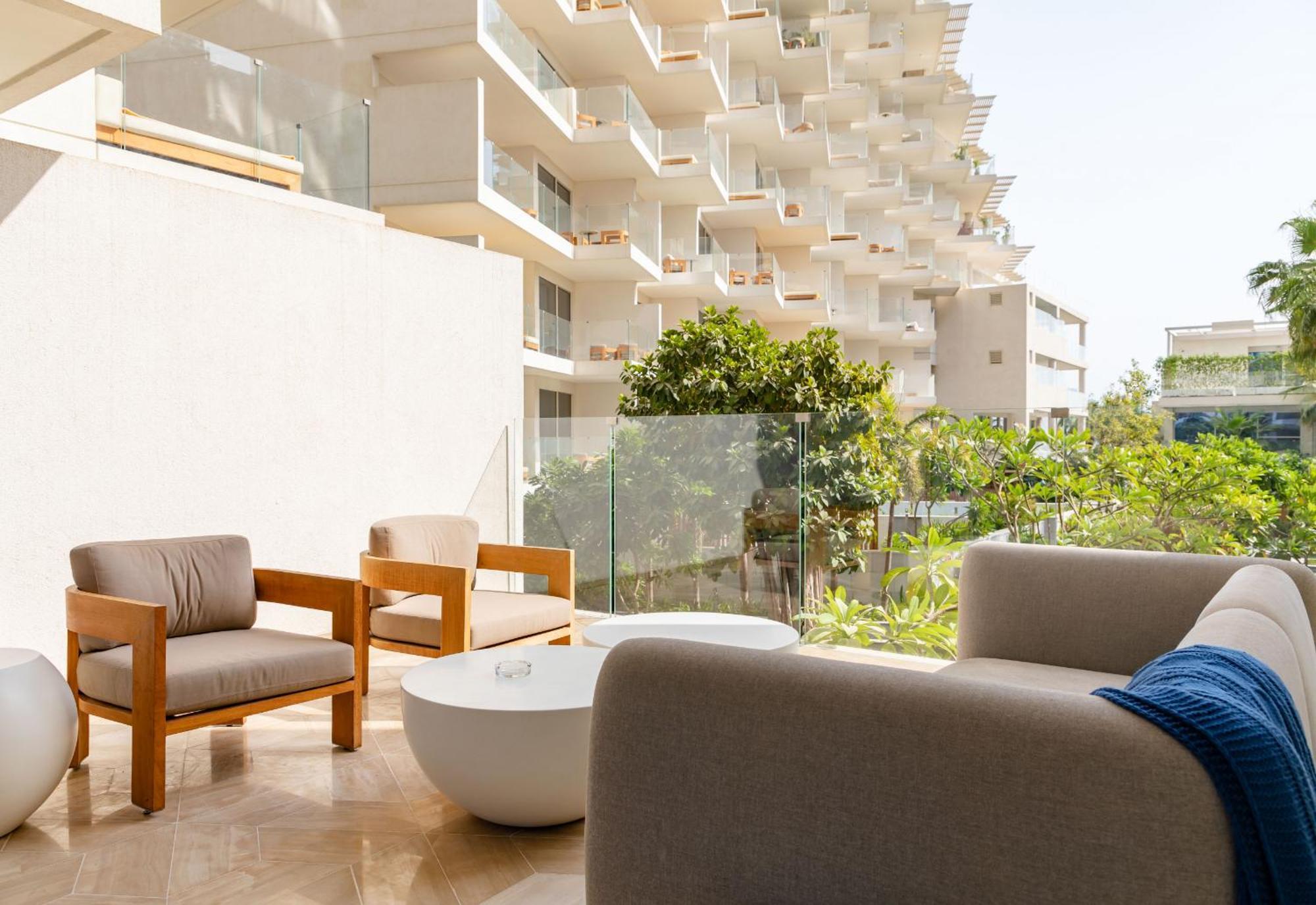 Апартаменты Five Palm Jumeirah Residences - Mint Дубай