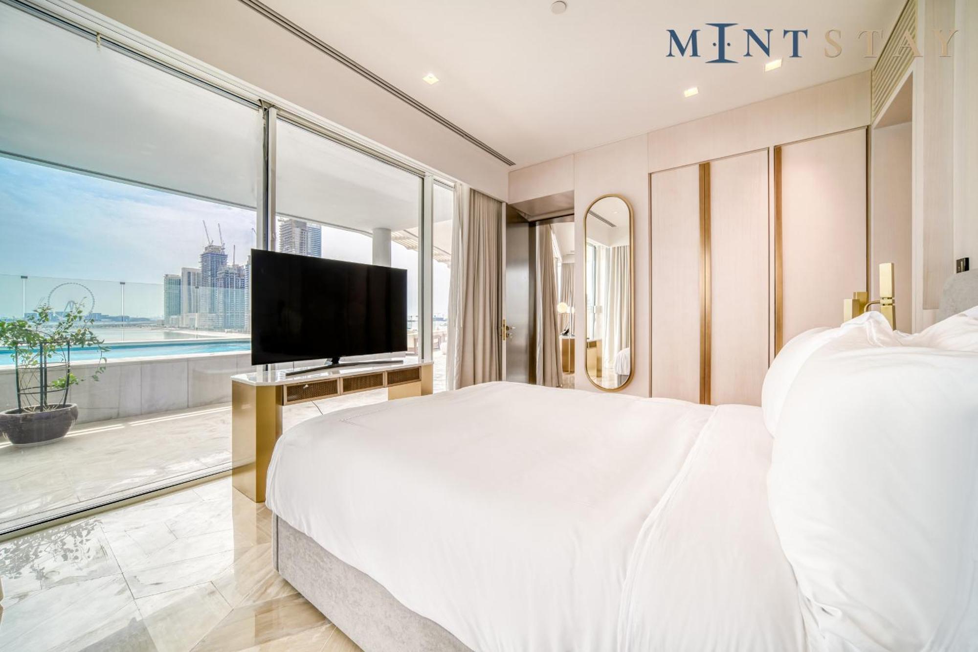 Апартаменты Five Palm Jumeirah Residences - Mint