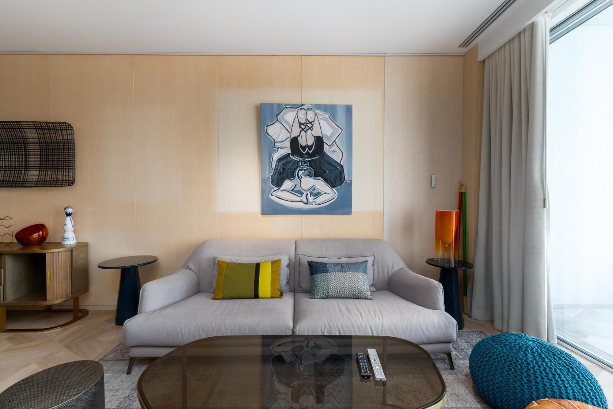 Апартаменты Five Palm Jumeirah Residences - Mint Дубай