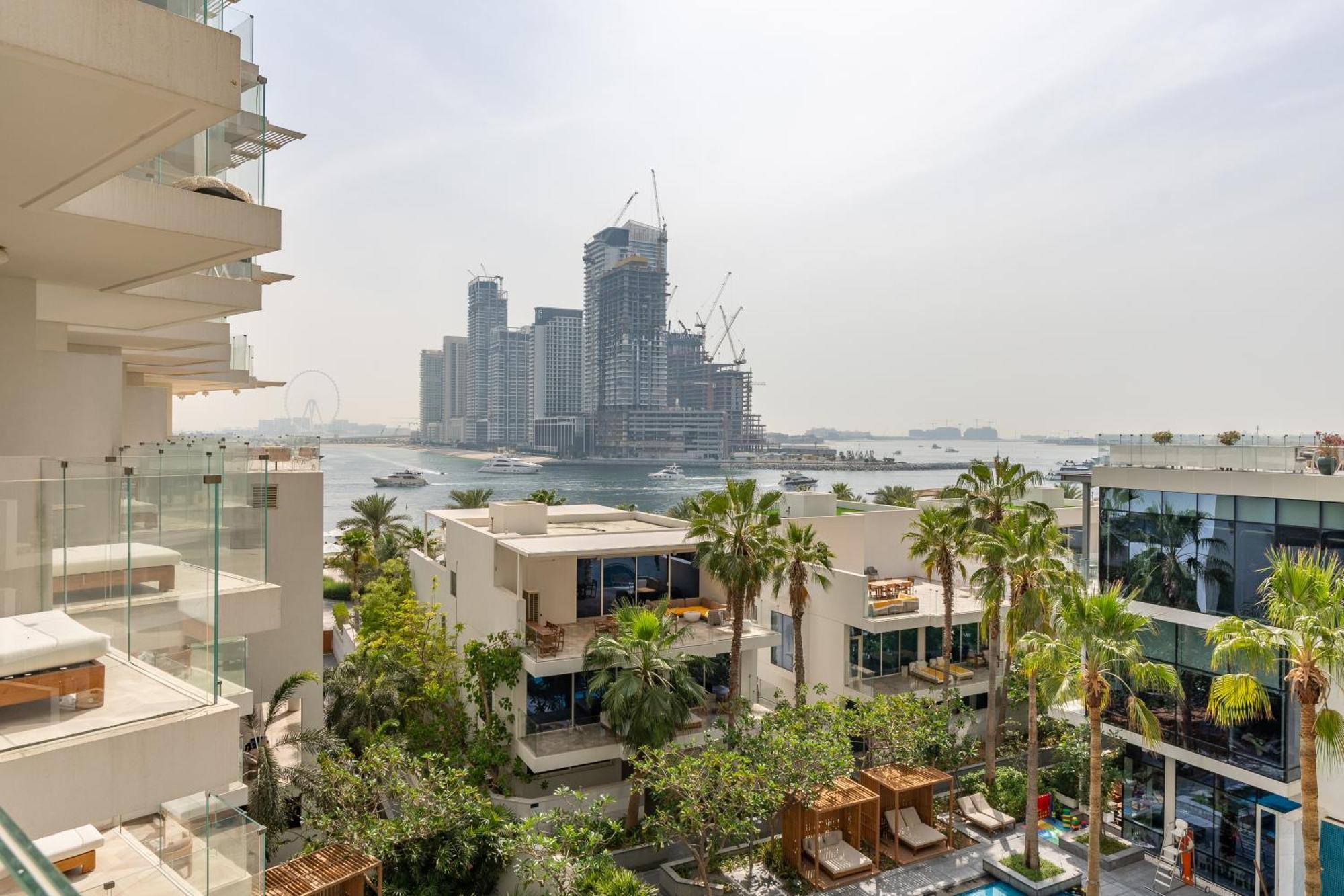 Five Palm Jumeirah Residences - Mint Дубай