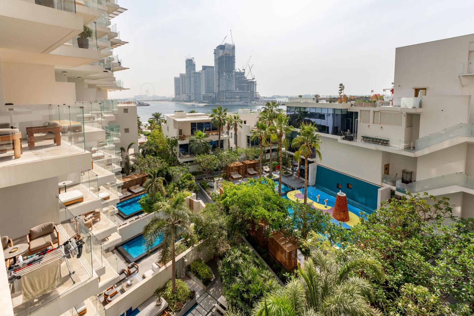 Five Palm Jumeirah Residences - Mint *