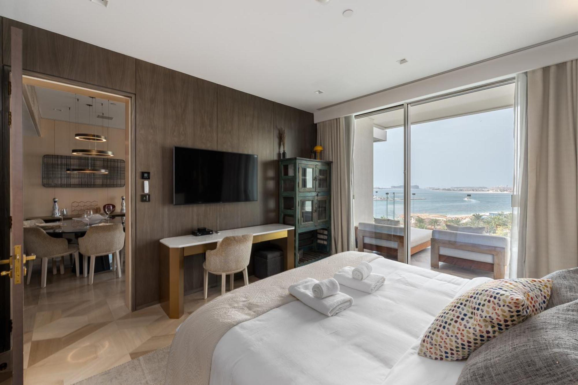 Апартаменты Five Palm Jumeirah Residences - Mint