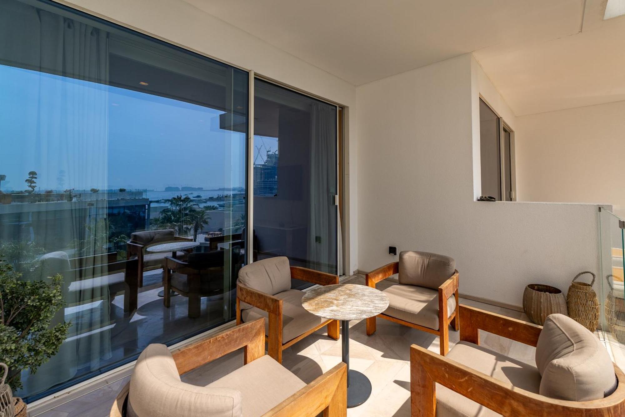Five Palm Jumeirah Residences - Mint * Дубай