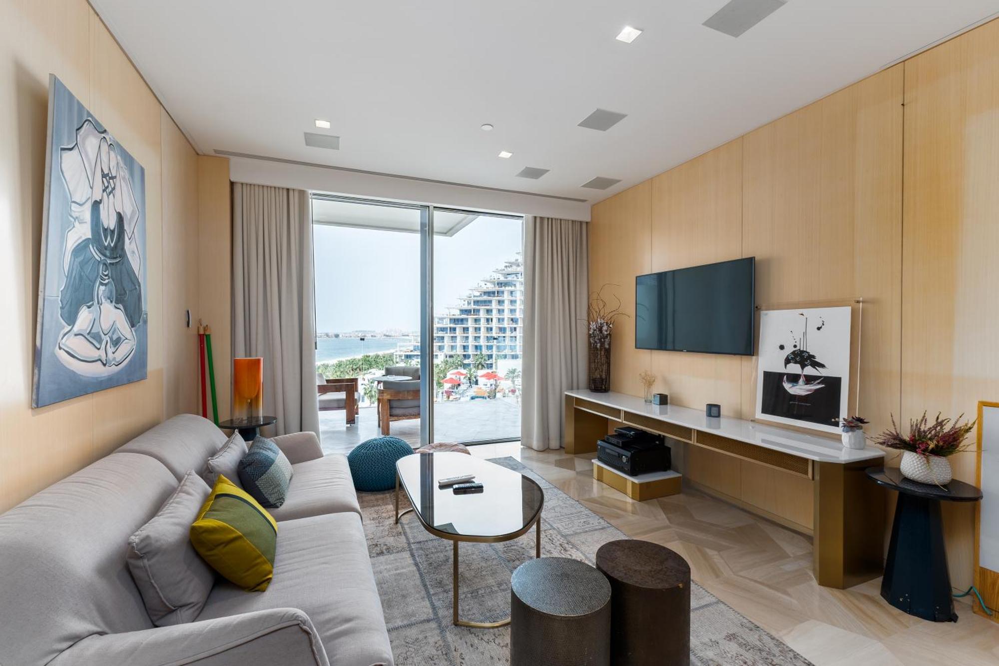 Five Palm Jumeirah Residences - Mint Дубай