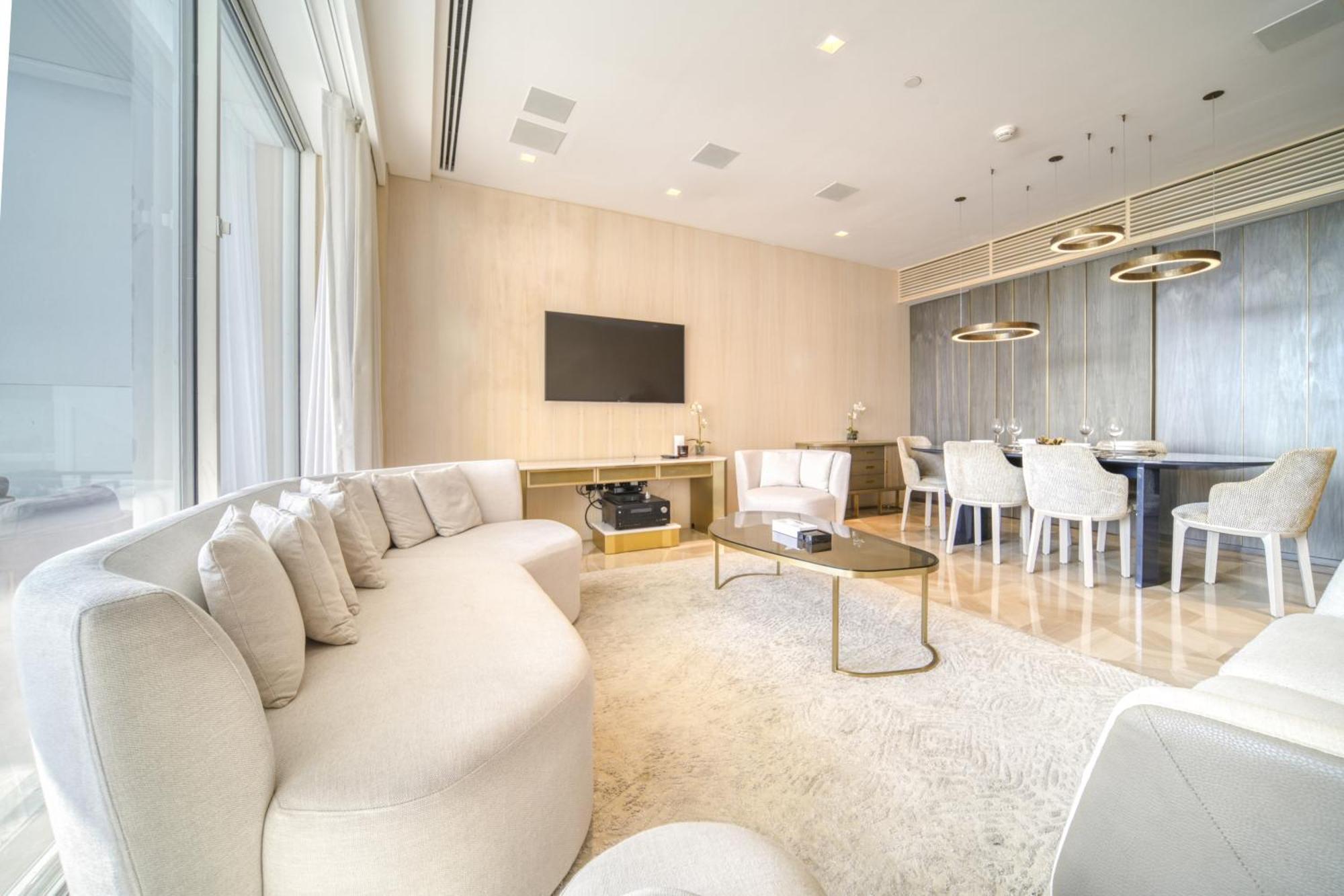 Апартаменты Five Palm Jumeirah Residences - Mint Дубай