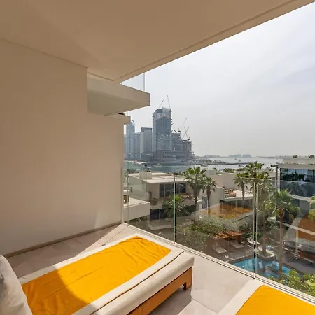 Five Palm Jumeirah Residences - Mint Stay Dubai Exterior photo