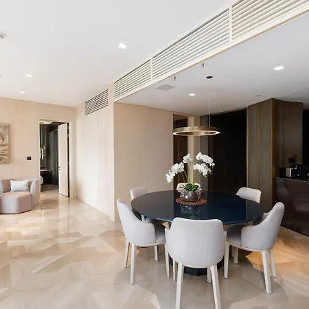 Five Palm Jumeirah Residences - Mint Stay Dubai Exterior photo