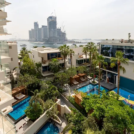 Five Palm Jumeirah Residences - Mint Stay Dubai Exterior photo