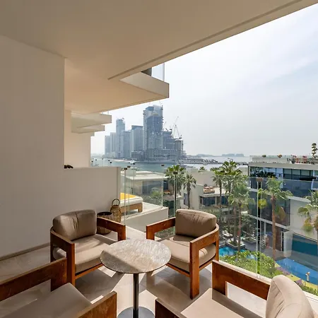 Five Palm Jumeirah Residences - Mint Stay Dubai Exterior photo