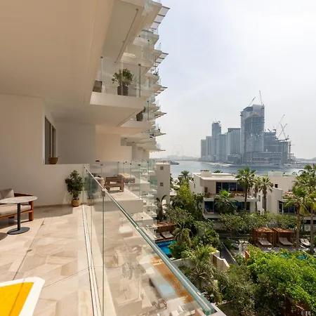 Five Palm Jumeirah Residences - Mint Stay Dubai Exterior photo