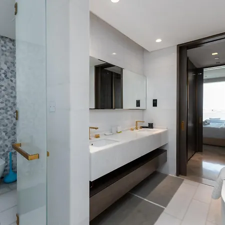Five Palm Jumeirah Residences - Mint Stay Dubai Esterno foto