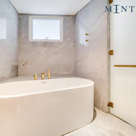 Five Palm Jumeirah Residences - Mint Stay Dubai Esterno foto