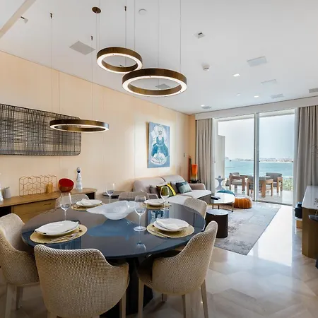 Five Palm Jumeirah Residences - Mint Stay Dubai Esterno foto
