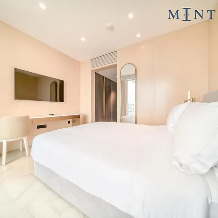 Five Palm Jumeirah Residences - Mint Stay Dubai Esterno foto