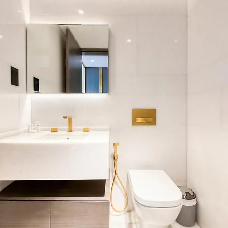 Five Palm Jumeirah Residences - Mint Stay Dubai Esterno foto