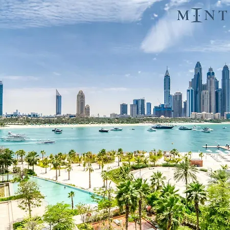 Five Palm Jumeirah Residences - Mint Stay Dubai Esterno foto
