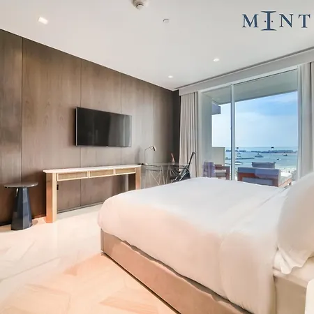 Five Palm Jumeirah Residences - Mint Stay Dubai Esterno foto
