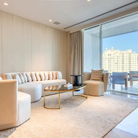 Five Palm Jumeirah Residences - Mint Stay Dubai Esterno foto