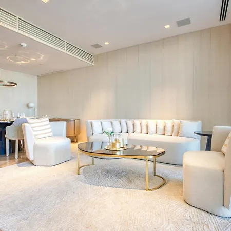 Five Palm Jumeirah Residences - Mint Stay Dubai Esterno foto
