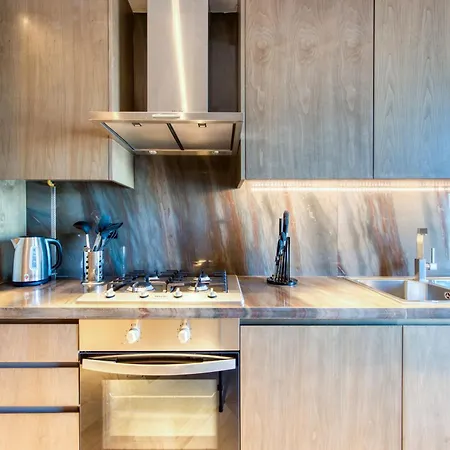 Five Palm Jumeirah Residences - Mint Stay Dubai Esterno foto