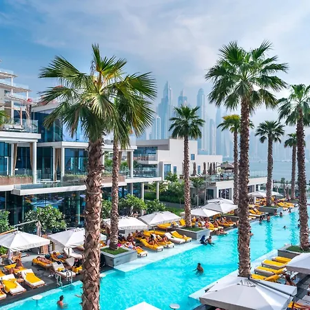Five Palm Jumeirah Residences - Mint Stay Dubai Esterno foto