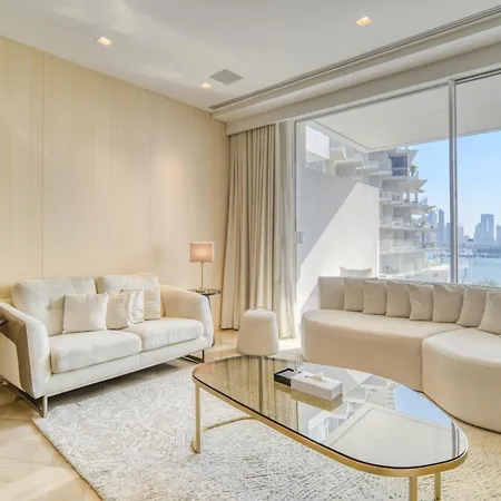 Five Palm Jumeirah Residences - Mint Stay Dubai Esterno foto