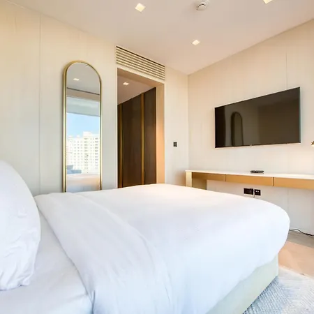 Five Palm Jumeirah Residences - Mint Stay Dubai Esterno foto