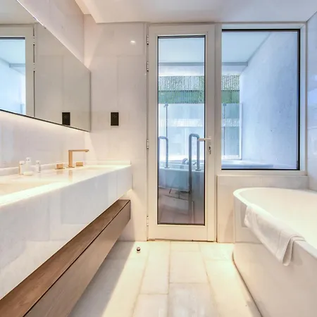 Five Palm Jumeirah Residences - Mint Stay Dubai Esterno foto