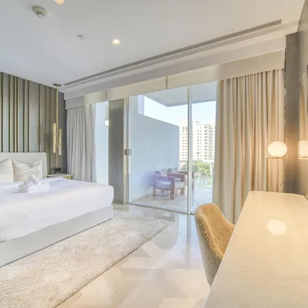 Five Palm Jumeirah Residences - Mint Stay Dubai Esterno foto
