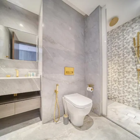 Five Palm Jumeirah Residences - Mint Stay Dubai Esterno foto