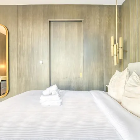 Five Palm Jumeirah Residences - Mint Stay Dubai Esterno foto