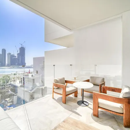 Five Palm Jumeirah Residences - Mint Stay Dubai Esterno foto