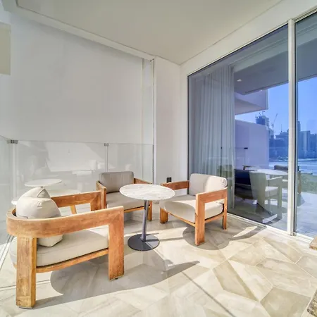 Five Palm Jumeirah Residences - Mint Stay Dubai Esterno foto