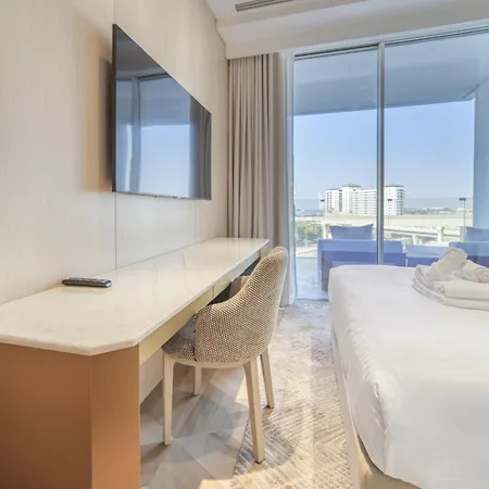 Five Palm Jumeirah Residences - Mint Stay Dubai Esterno foto