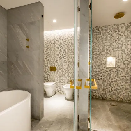 Five Palm Jumeirah Residences - Mint Stay Dubai Esterno foto