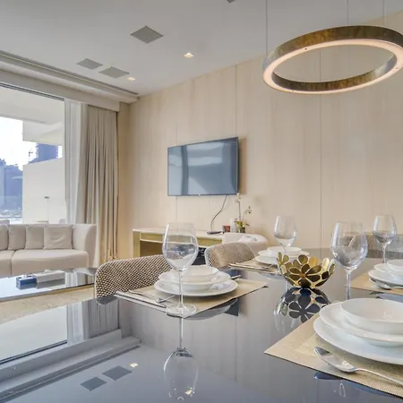 Five Palm Jumeirah Residences - Mint Stay Dubai Esterno foto