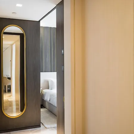 Five Palm Jumeirah Residences - Mint Stay Dubai Esterno foto