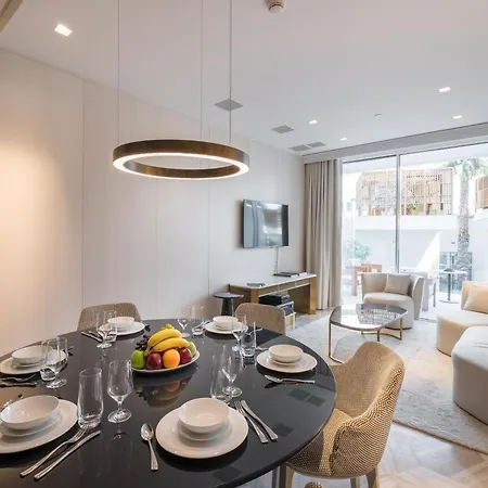 Five Palm Jumeirah Residences - Mint Stay Dubai Esterno foto