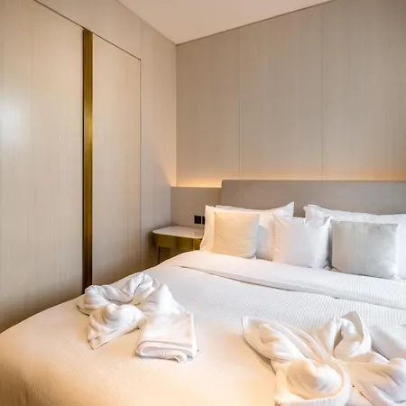 Five Palm Jumeirah Residences - Mint Stay Dubai Esterno foto