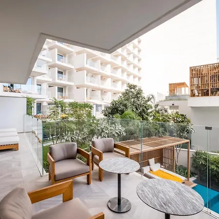 Five Palm Jumeirah Residences - Mint Stay Dubai Esterno foto