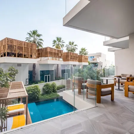 Five Palm Jumeirah Residences - Mint Stay Dubai Esterno foto