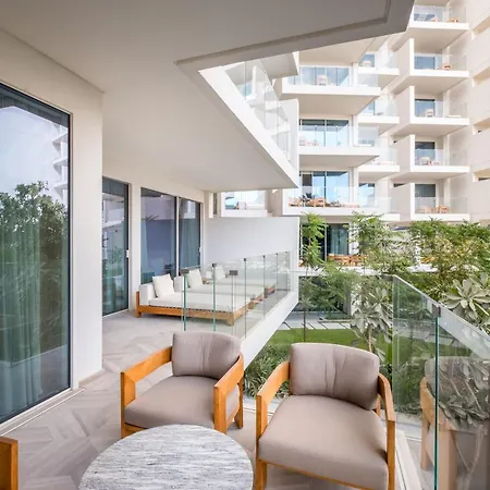 Five Palm Jumeirah Residences - Mint Stay Dubai Esterno foto