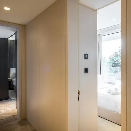 Five Palm Jumeirah Residences - Mint Stay Dubai Esterno foto