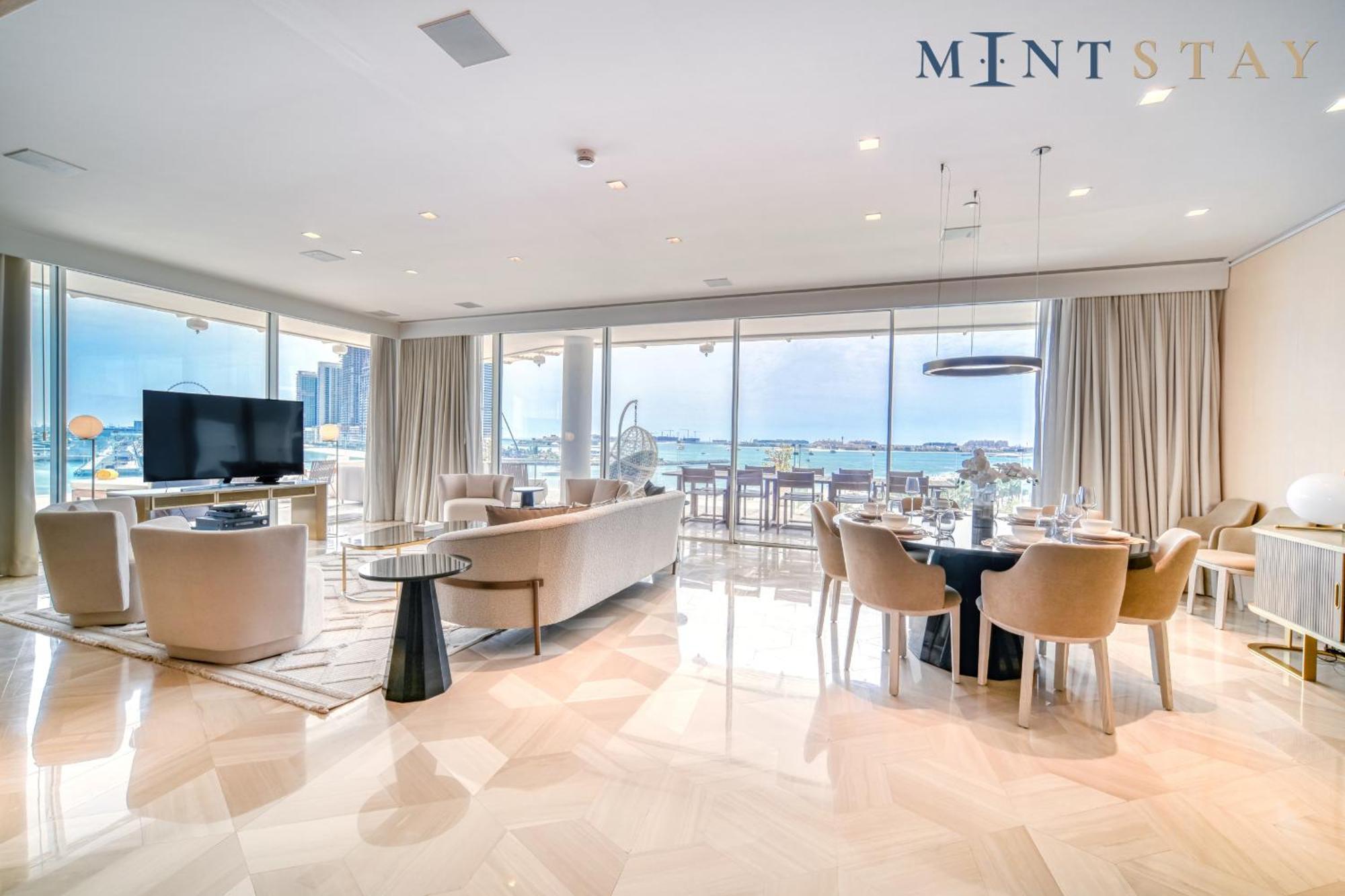 Appartamento Five Palm Jumeirah Residences - Mint *