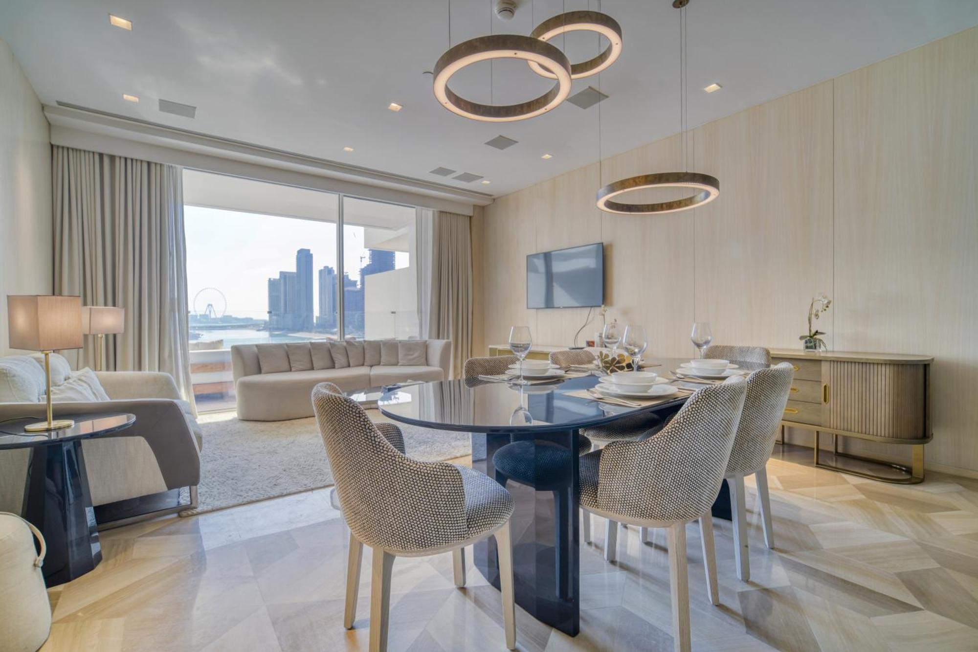Five Palm Jumeirah Residences - Mint Dubai