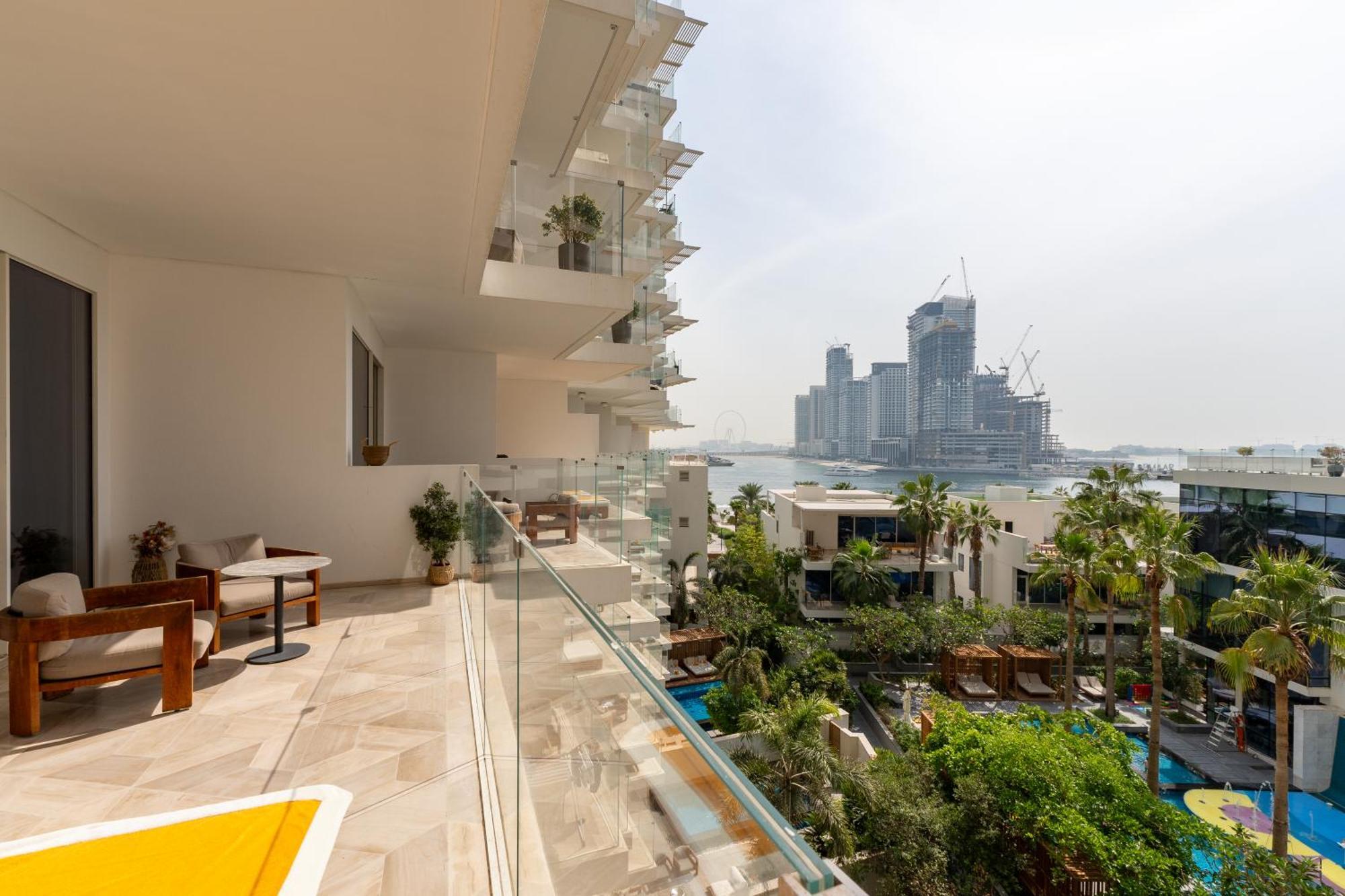 Five Palm Jumeirah Residences - Mint *