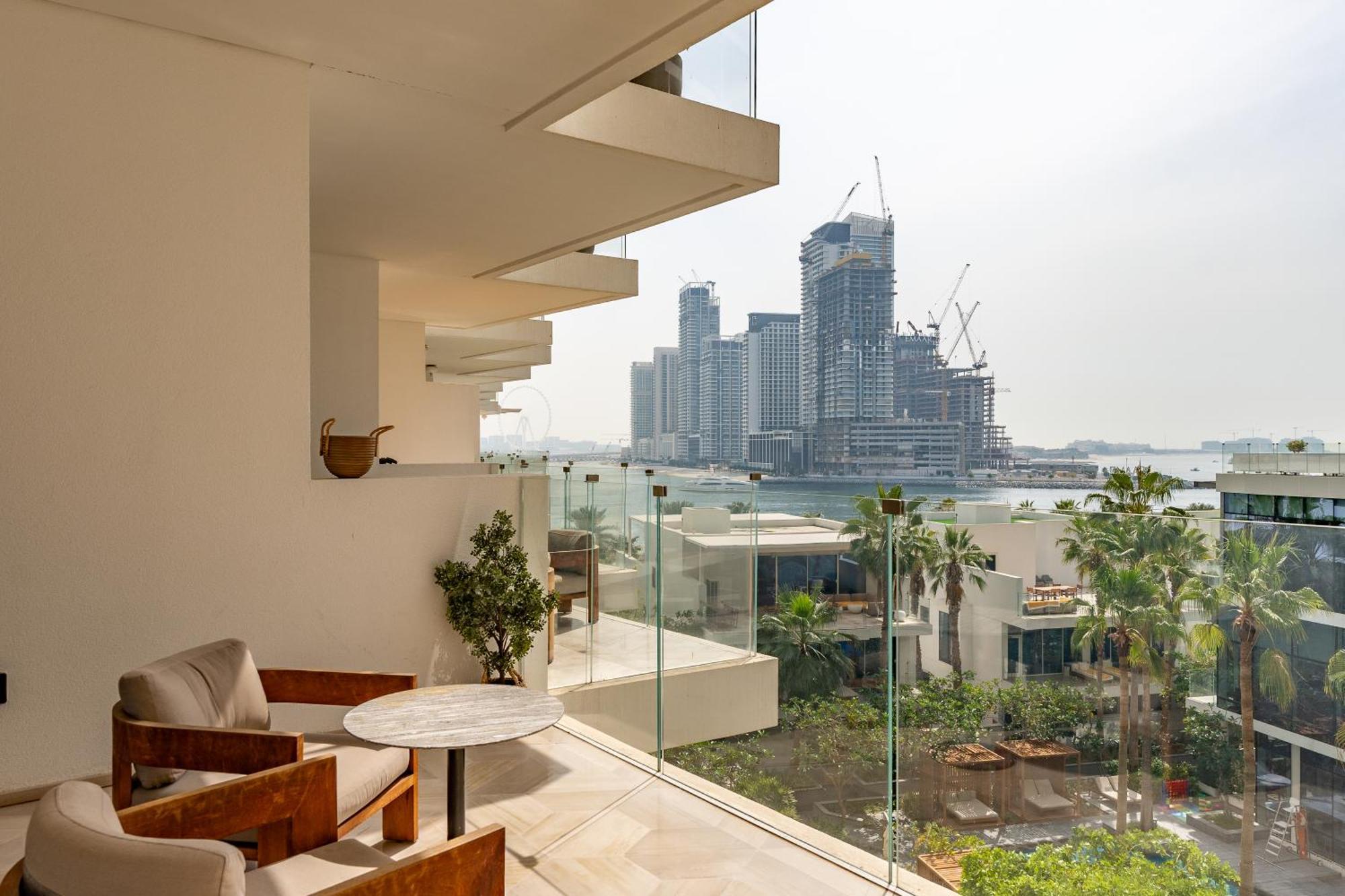 Five Palm Jumeirah Residences - Mint Appartamento Dubai