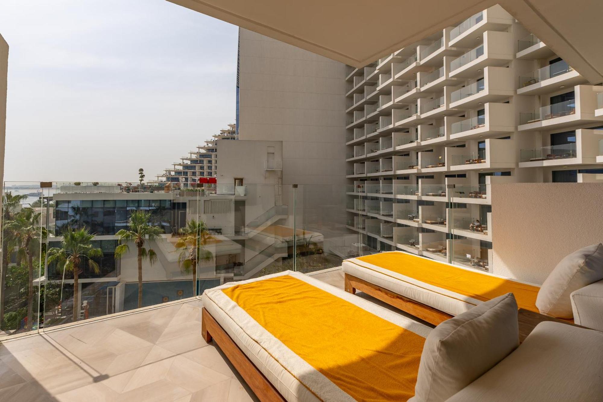 Appartamento Five Palm Jumeirah Residences - Mint Dubai