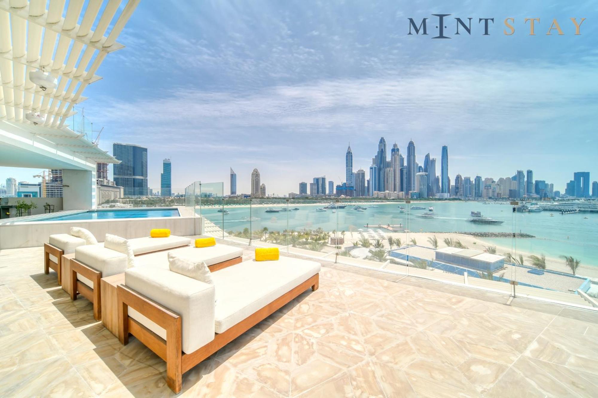 Appartamento Five Palm Jumeirah Residences - Mint *