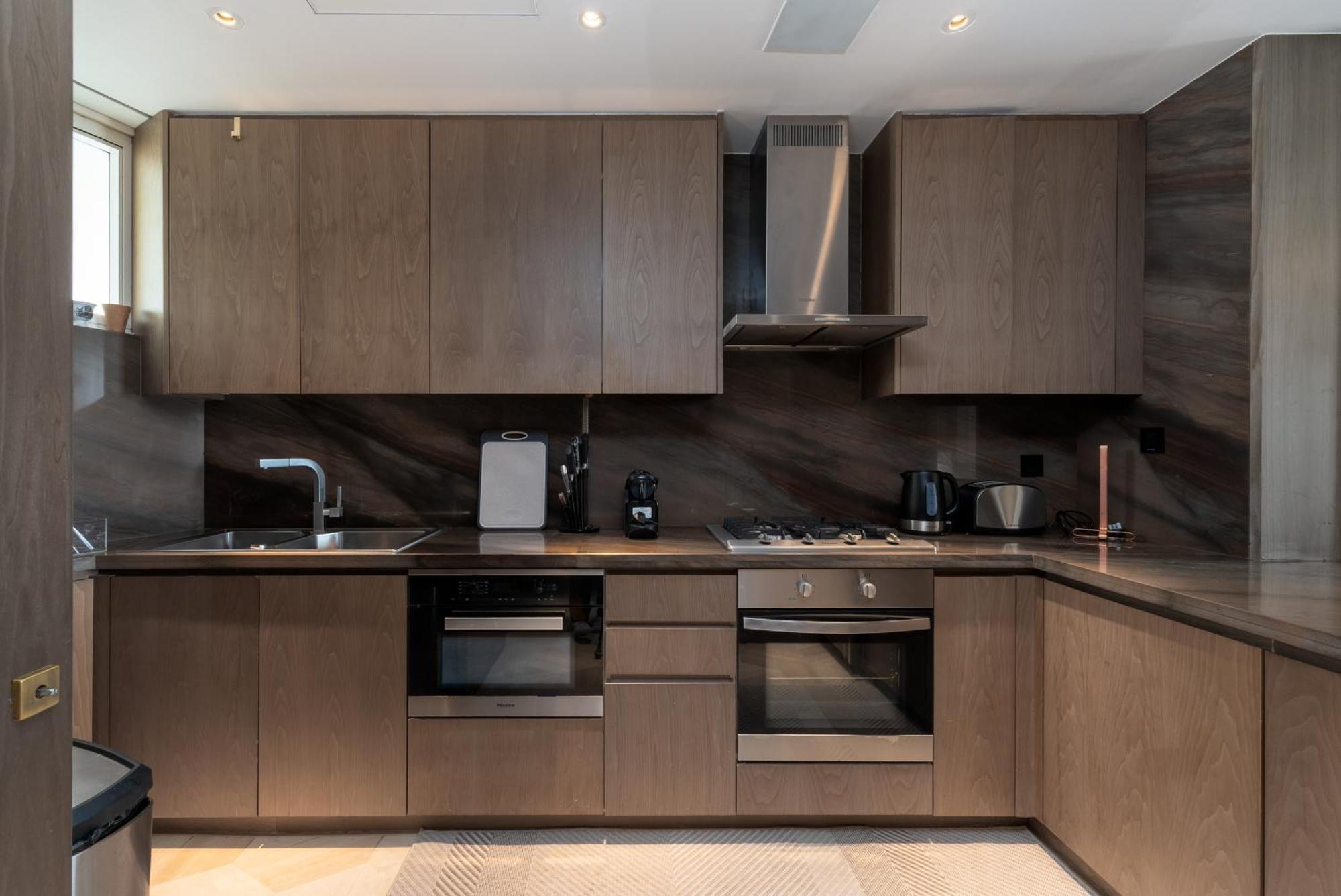 Five Palm Jumeirah Residences - Mint Appartamento *